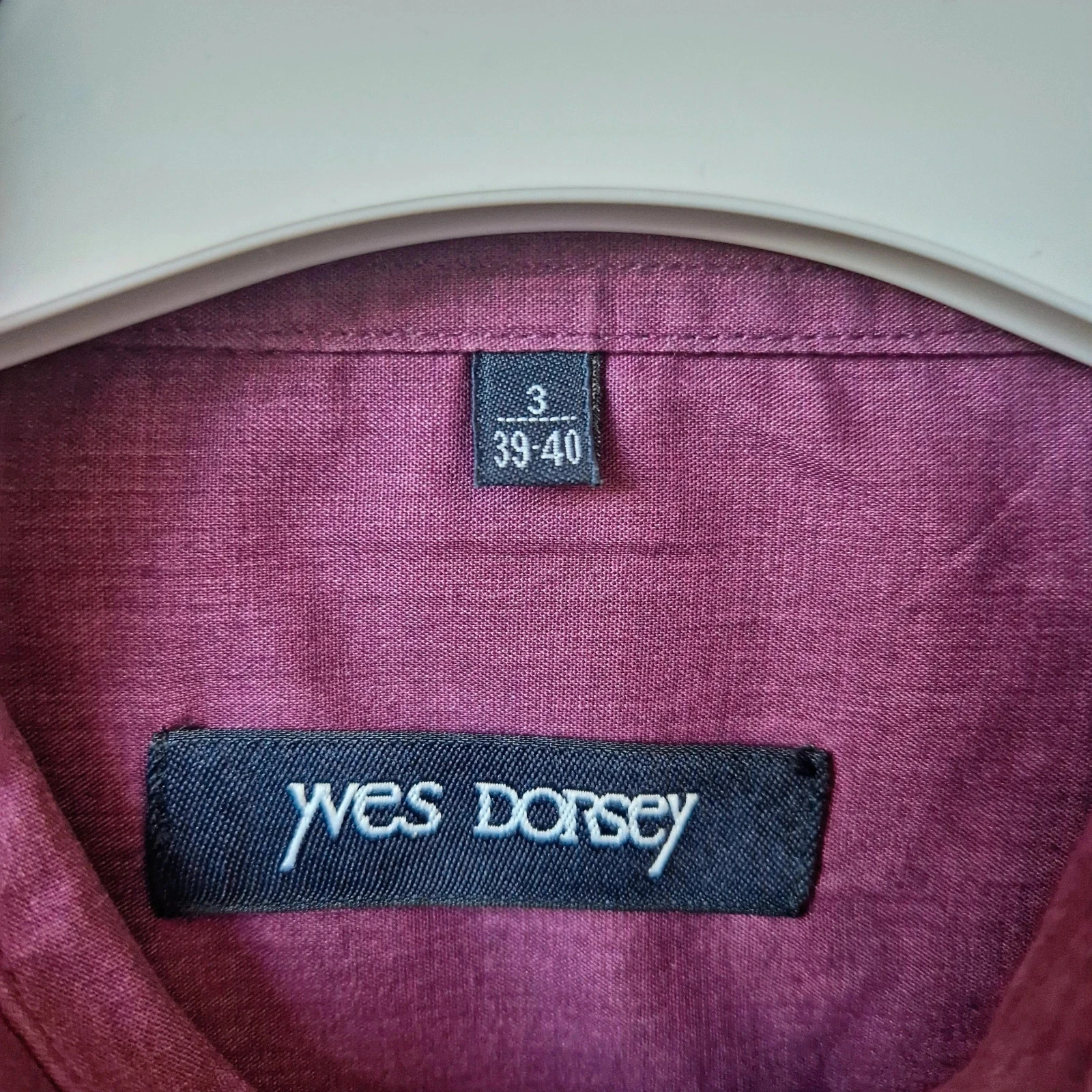 Camisa talla 39-40 – photo 2
